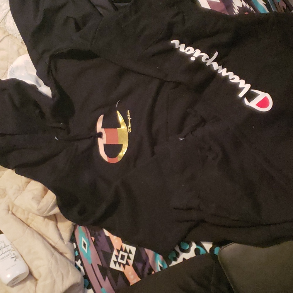 Champion outfit